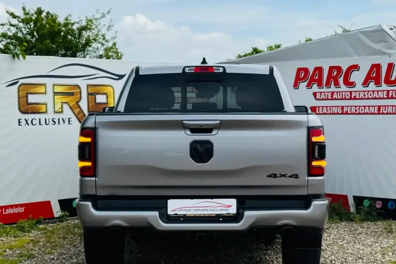 Dodge RAM din 2022 cu 138.000 km - oferta DOD173060 - foto 5