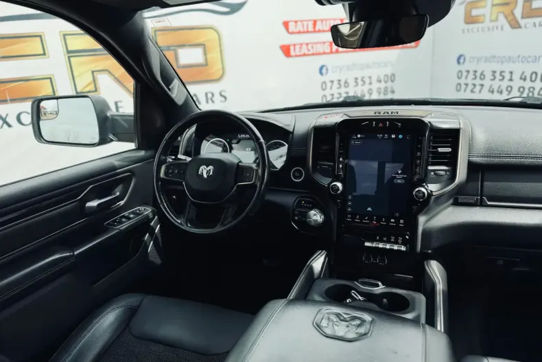 Dodge RAM din 2022 cu 138.000 km - oferta DOD173060 - foto 21