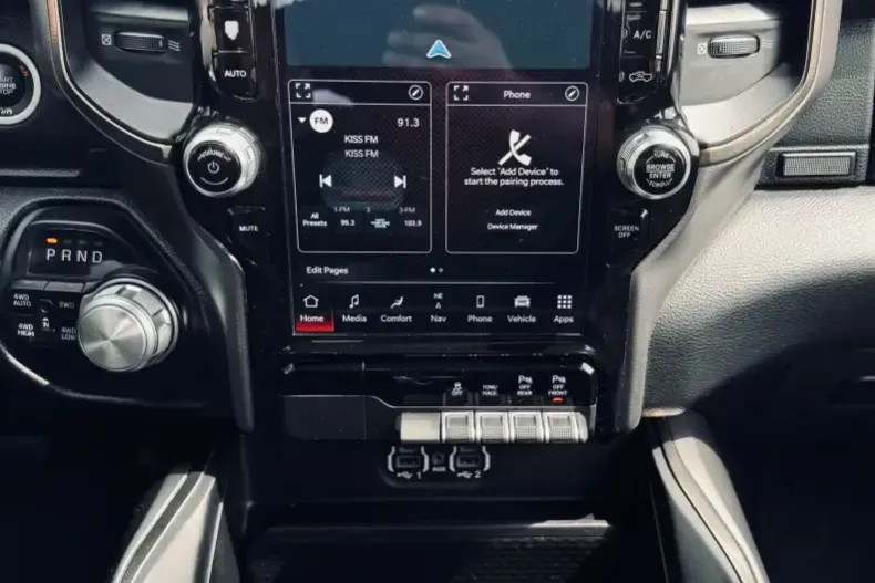 Dodge RAM din 2022 cu 138.000 km - oferta DOD173060 - foto 22