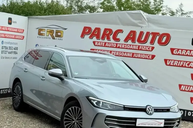 Volkswagen Passat din 2024 cu 11.000 km - oferta VOL173061 - foto 1