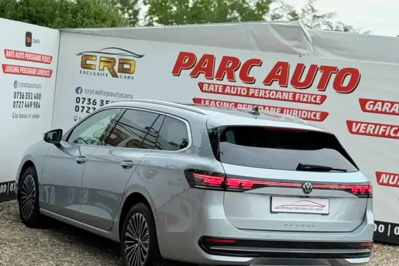 Volkswagen Passat din 2024 cu 11.000 km - oferta VOL173061 - foto 4
