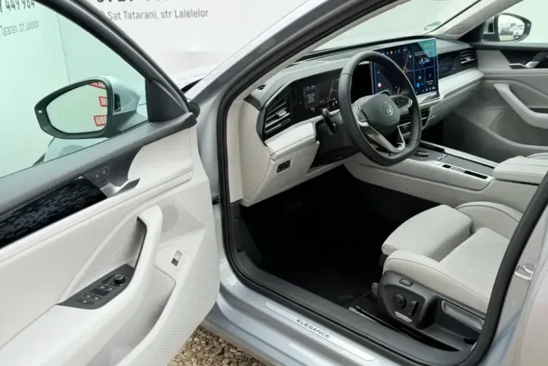 Volkswagen Passat din 2024 cu 11.000 km - oferta VOL173061 - foto 8