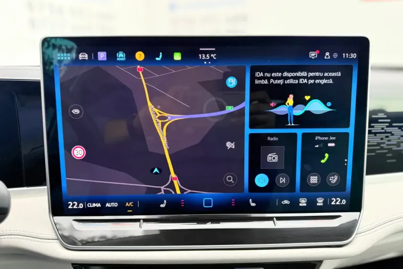 Volkswagen Passat din 2024 cu 11.000 km - oferta VOL173061 - foto 25