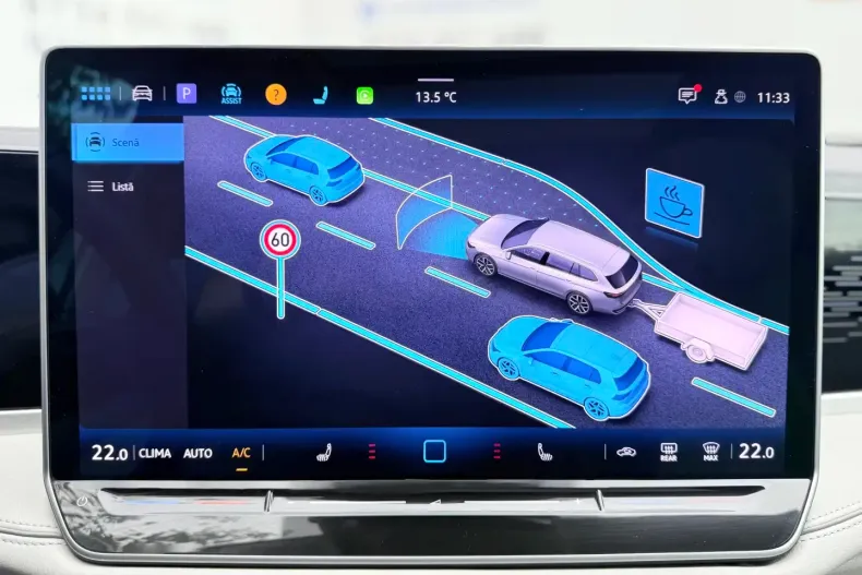 Volkswagen Passat din 2024 cu 11.000 km - oferta VOL173061 - foto 35