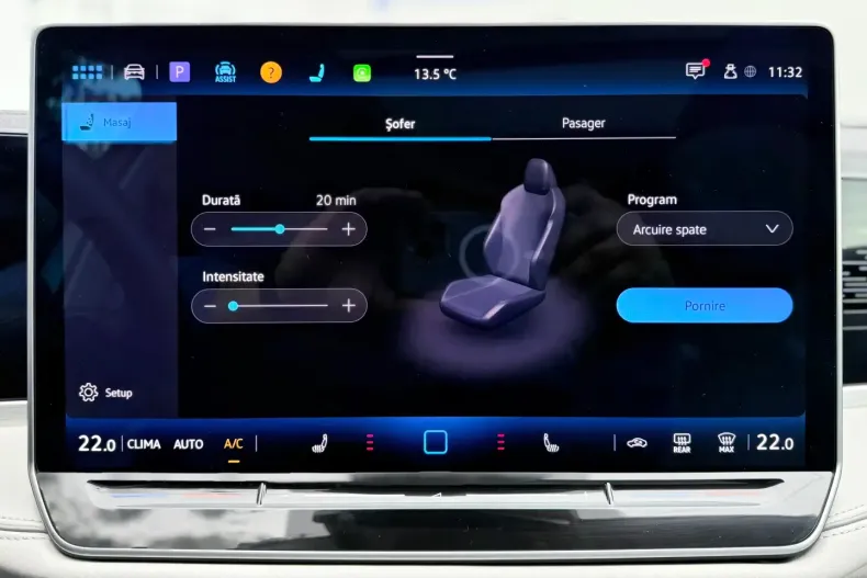 Volkswagen Passat din 2024 cu 11.000 km - oferta VOL173061 - foto 36