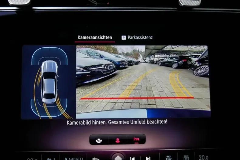 Mercedes-Benz E 300 din 2025 cu 21.436 km - oferta MER173062 - foto 10