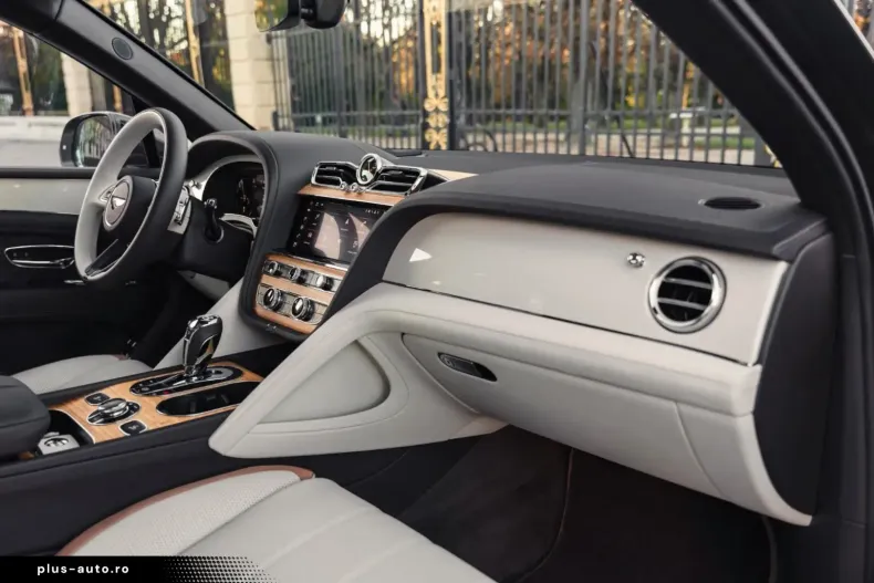 Bentley Bentayga din 2023 cu 9.500 km - oferta BEN173063 - foto 9