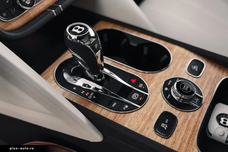 Bentley Bentayga din 2023 cu 9.500 km - oferta BEN173063 - foto 17