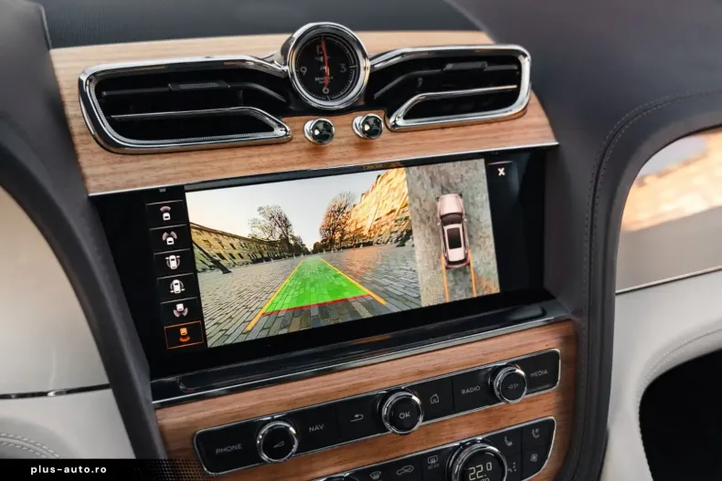 Bentley Bentayga din 2023 cu 9.500 km - oferta BEN173063 - foto 19