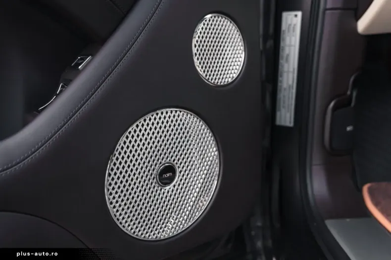 Bentley Bentayga din 2023 cu 9.500 km - oferta BEN173063 - foto 20