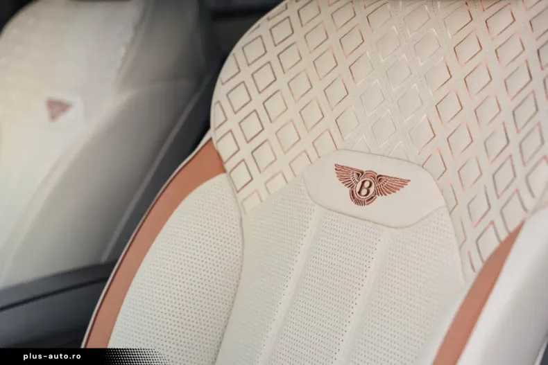 Bentley Bentayga din 2023 cu 9.500 km - oferta BEN173063 - foto 22