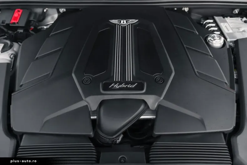 Bentley Bentayga din 2023 cu 9.500 km - oferta BEN173063 - foto 26