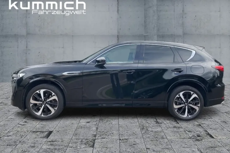 Mazda CX-60 din 2022 cu 74.155 km - oferta MAZ173065 - foto 4