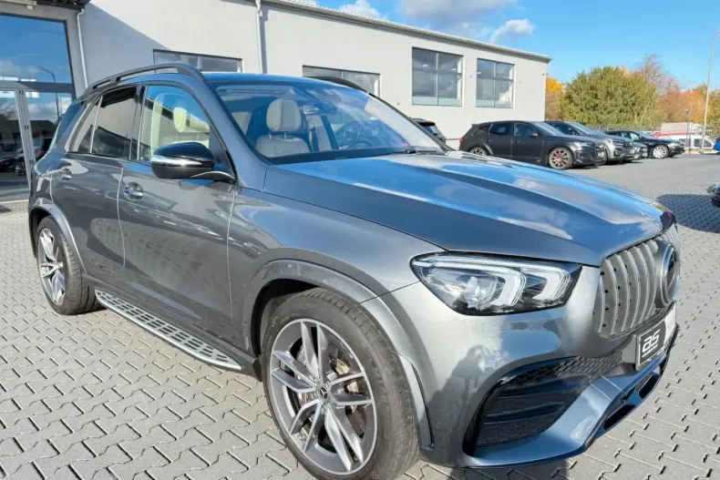 Mercedes-Benz GLE 53 AMG din 2023 cu 76.190 km - oferta MER173067 - foto 3