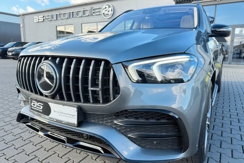 Mercedes-Benz GLE 53 AMG din 2023 cu 76.190 km - oferta MER173067 - foto 4