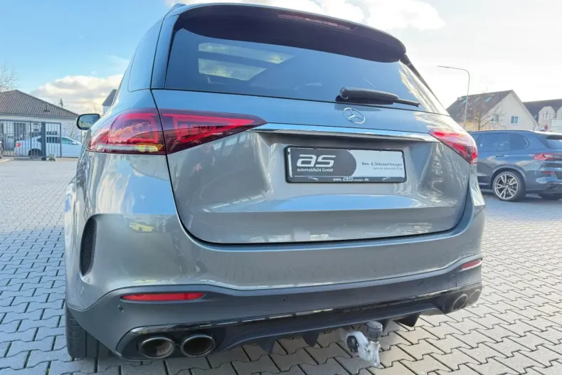 Mercedes-Benz GLE 53 AMG din 2023 cu 76.190 km - oferta MER173067 - foto 9