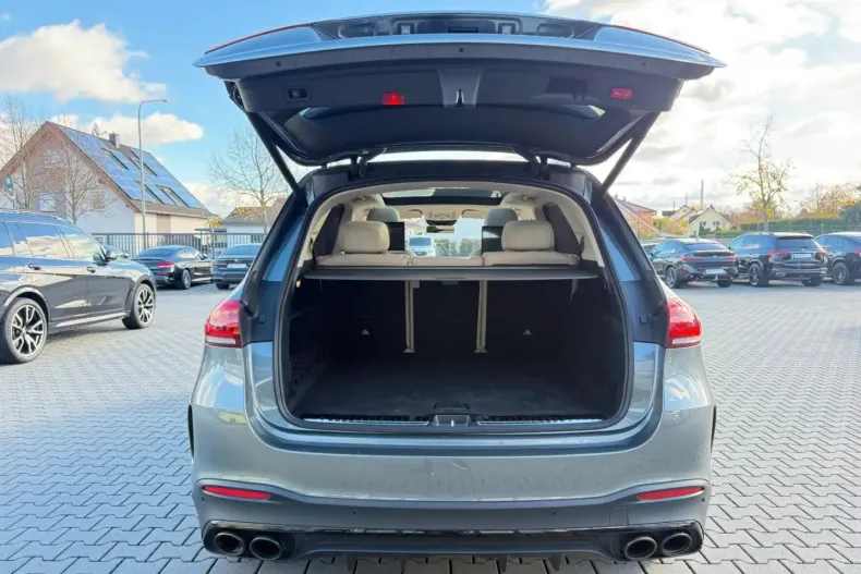 Mercedes-Benz GLE 53 AMG din 2023 cu 76.190 km - oferta MER173067 - foto 12