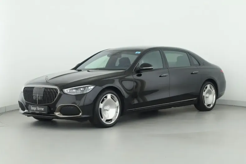 Mercedes-Benz S 680 din 2025 cu 6.046 km - oferta MER173070 - foto 1