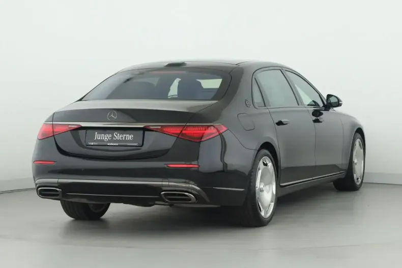 Mercedes-Benz S 680 din 2025 cu 6.046 km - oferta MER173070 - foto 3