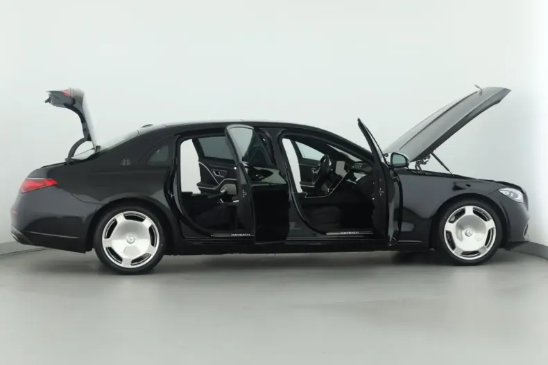 Mercedes-Benz S 680 din 2025 cu 6.046 km - oferta MER173070 - foto 7