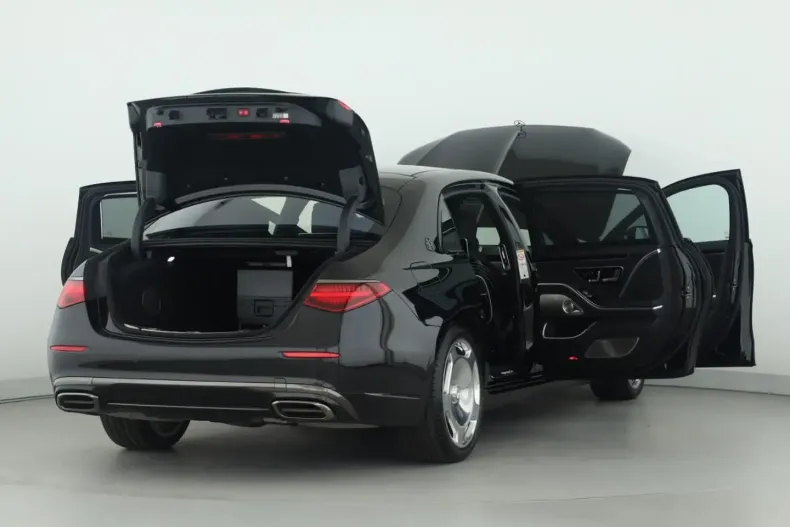 Mercedes-Benz S 680 din 2025 cu 6.046 km - oferta MER173070 - foto 8