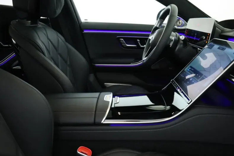 Mercedes-Benz S 680 din 2025 cu 6.046 km - oferta MER173070 - foto 16