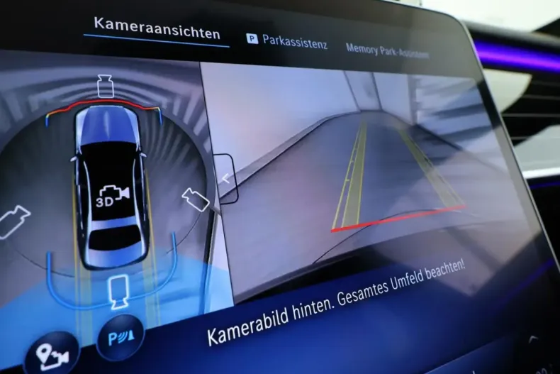 Mercedes-Benz S 680 din 2025 cu 6.046 km - oferta MER173070 - foto 27