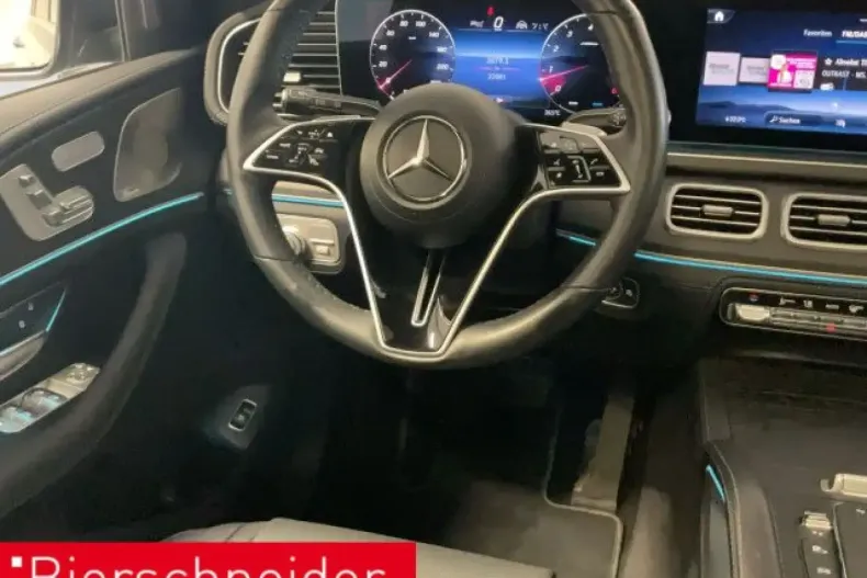 Mercedes-Benz GLE 580 din 2024 cu 22.081 km - oferta MER173071 - foto 13