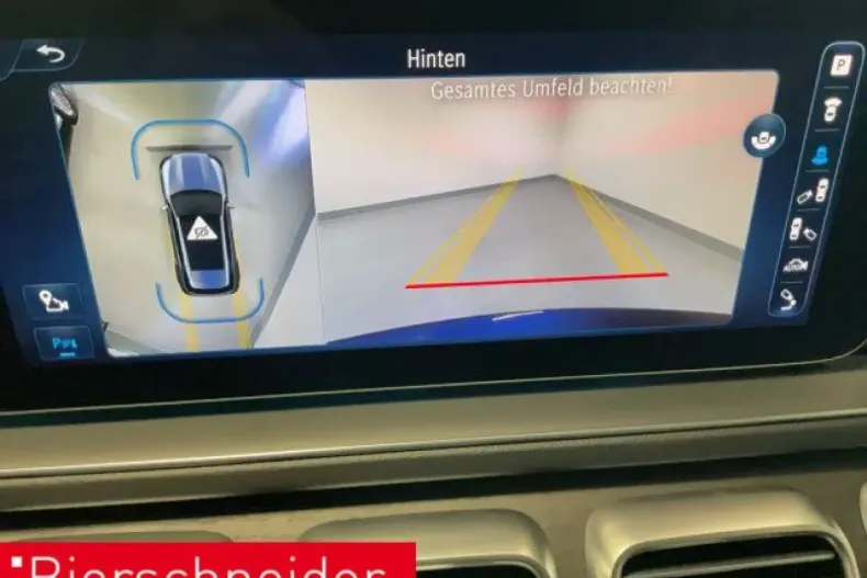 Mercedes-Benz GLE 580 din 2024 cu 22.081 km - oferta MER173071 - foto 19