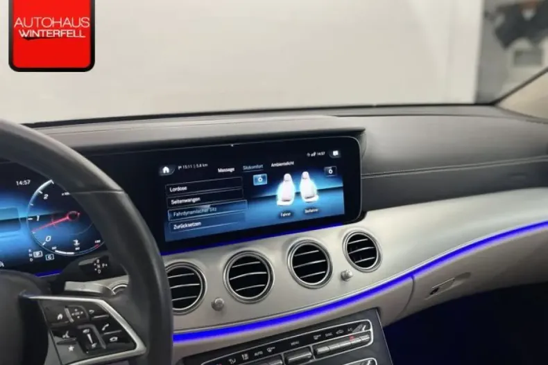 Mercedes-Benz E 400 din 2022 cu 98.030 km - oferta MER173072 - foto 15