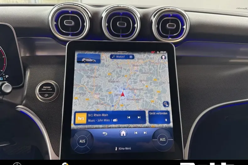 Mercedes-Benz GLC 220 din 2024 cu 9.400 km - oferta MER173076 - foto 12