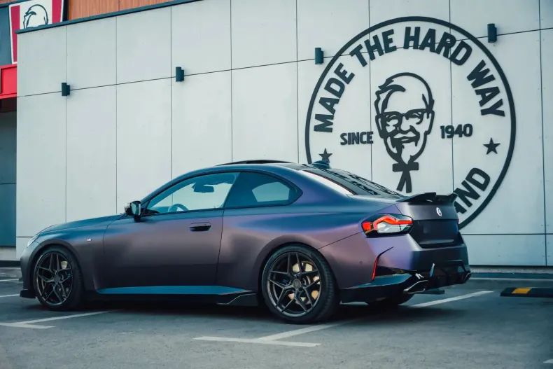 BMW M240i din 2022 cu 26.000 km - oferta BMW173077 - foto 8