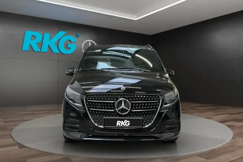 Mercedes-Benz V 300 din 2024 cu 17.874 km - oferta MER173079 - foto 2