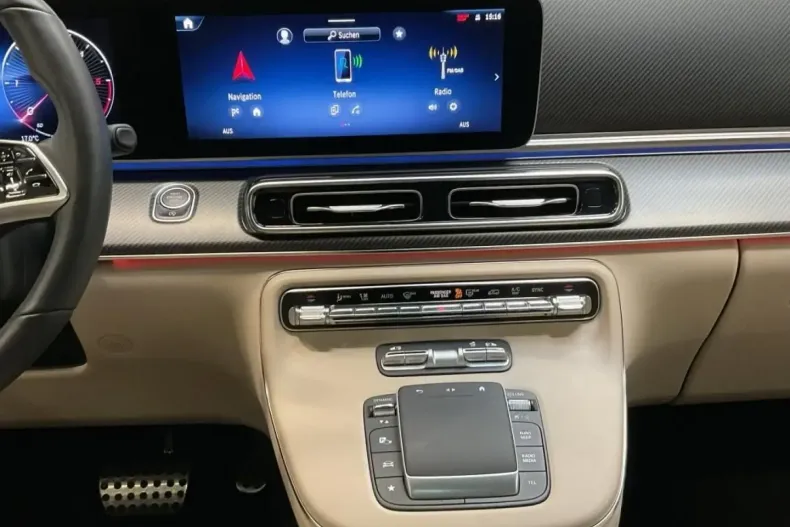 Mercedes-Benz V 300 din 2024 cu 17.874 km - oferta MER173079 - foto 12