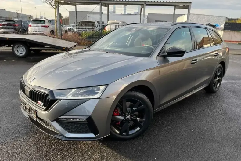 Skoda Octavia din 2024 cu 89.000 km - oferta SKO173080 - foto 1