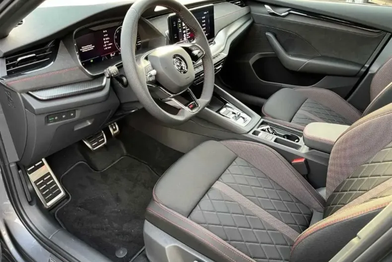 Skoda Octavia din 2024 cu 89.000 km - oferta SKO173080 - foto 4