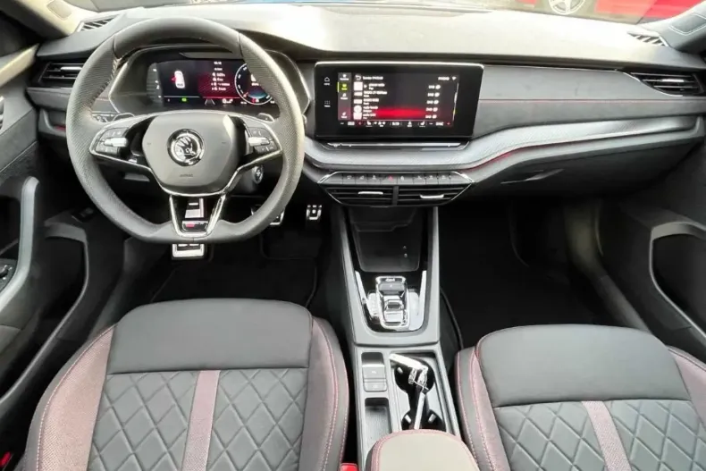 Skoda Octavia din 2024 cu 89.000 km - oferta SKO173080 - foto 5