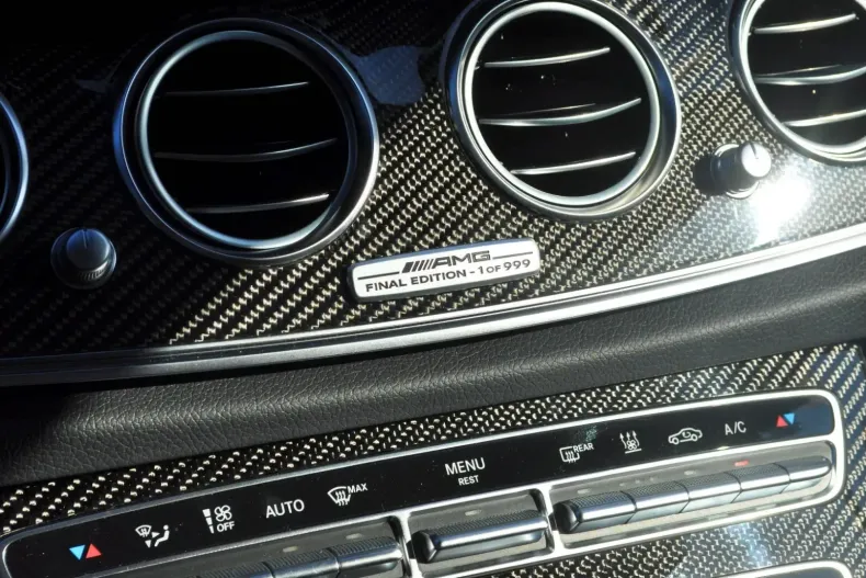 Mercedes-Benz E 63 AMG din 2022 cu 2.700 km - oferta MER173081 - foto 13