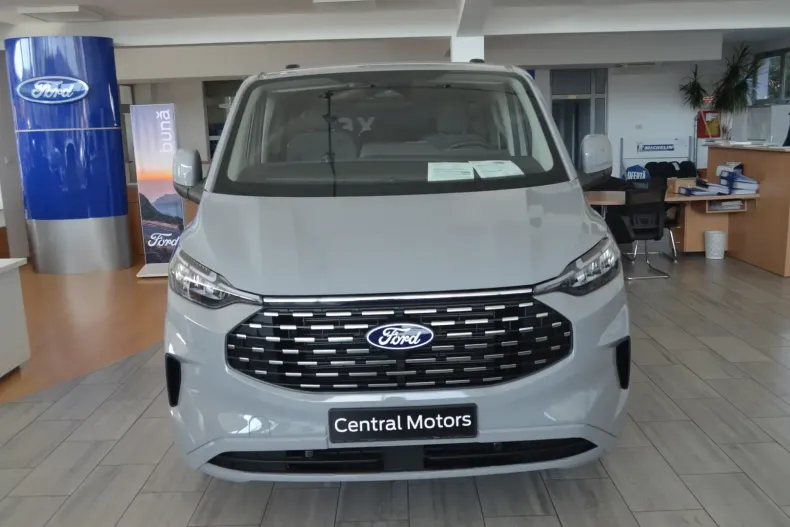 Ford Tourneo Custom din 2025 cu 3.300 km - oferta FOR173082 - foto 2