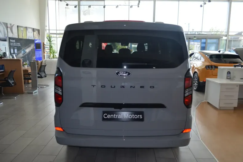 Ford Tourneo Custom din 2025 cu 3.300 km - oferta FOR173082 - foto 7