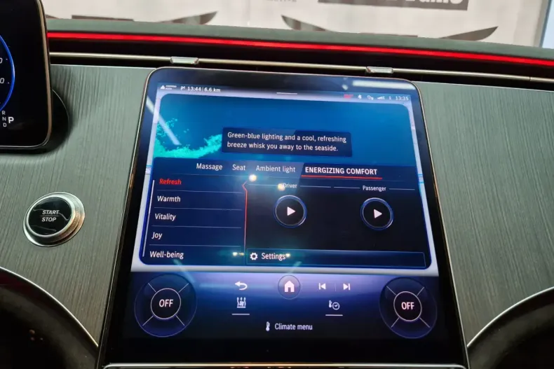 Mercedes-Benz EQS din 2022 cu 39.870 km - oferta MER173085 - foto 3