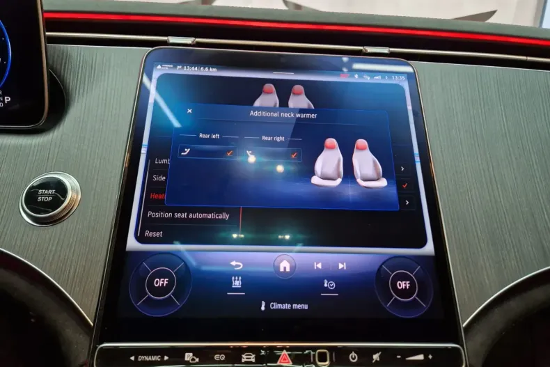 Mercedes-Benz EQS din 2022 cu 39.870 km - oferta MER173085 - foto 8