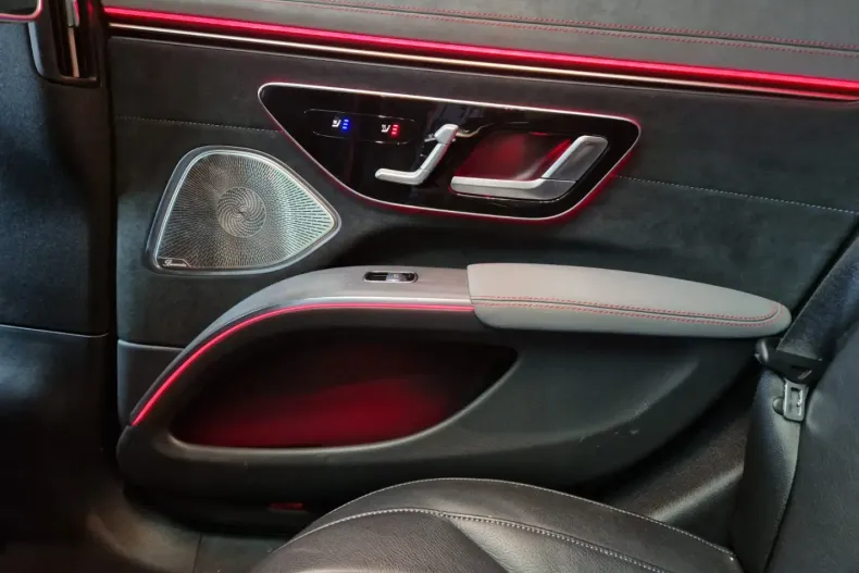 Mercedes-Benz EQS din 2022 cu 39.870 km - oferta MER173085 - foto 12