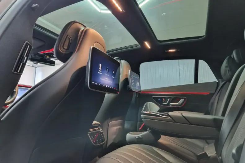 Mercedes-Benz EQS din 2022 cu 39.870 km - oferta MER173085 - foto 18