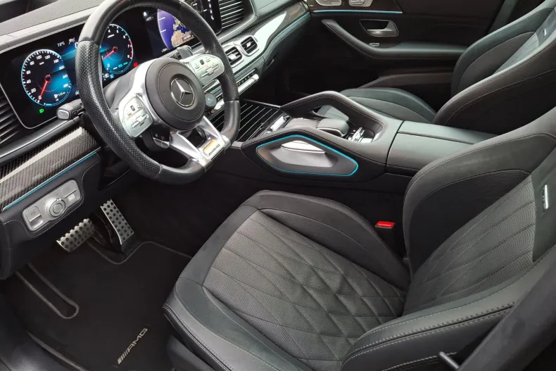 Mercedes-Benz GLE din 2022 cu 83.721 km - oferta MER173086 - foto 13