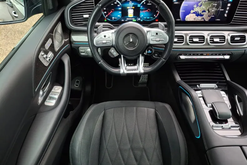 Mercedes-Benz GLE din 2022 cu 83.721 km - oferta MER173086 - foto 14