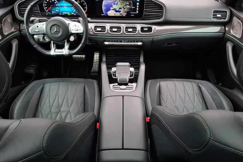 Mercedes-Benz GLE din 2022 cu 83.721 km - oferta MER173086 - foto 16