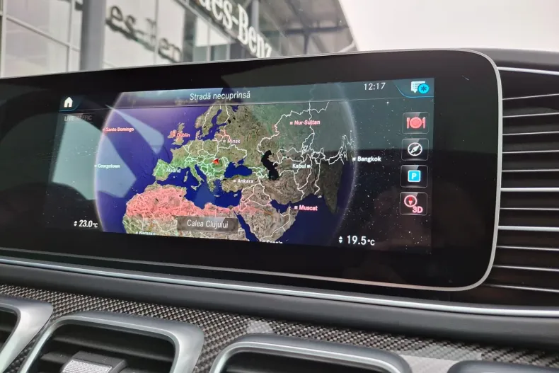 Mercedes-Benz GLE din 2022 cu 83.721 km - oferta MER173086 - foto 18