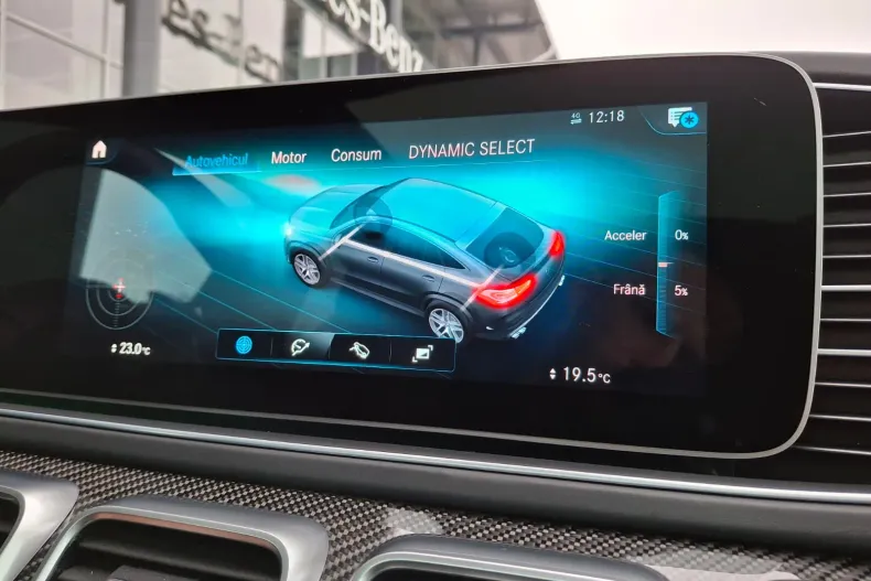 Mercedes-Benz GLE din 2022 cu 83.721 km - oferta MER173086 - foto 20