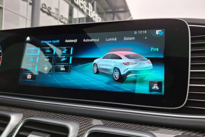 Mercedes-Benz GLE din 2022 cu 83.721 km - oferta MER173086 - foto 21